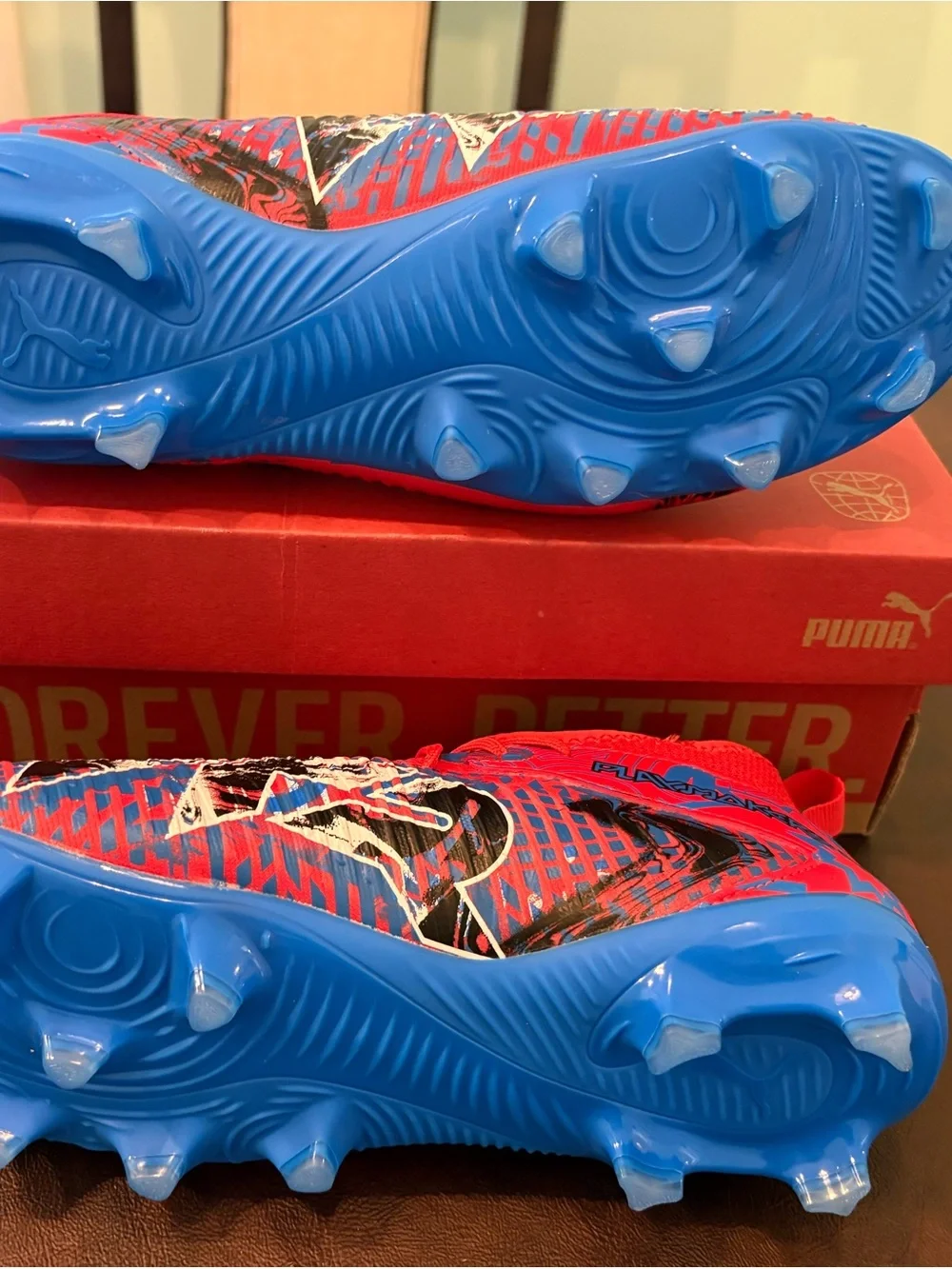 Puma future soccer